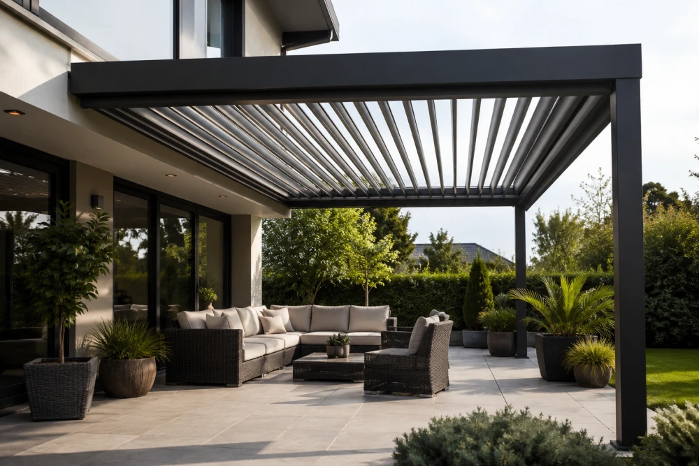 Didim Pergola Sistemleri
