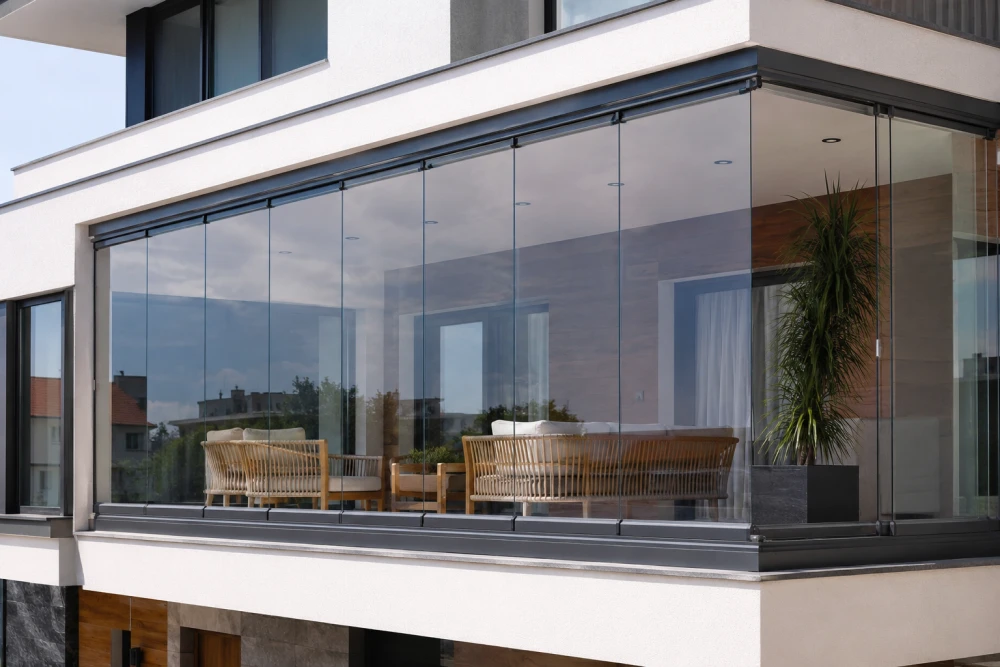 Didim Cam Balkon Sistemleri